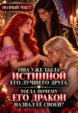 Сладкая попаданка для двух драконов, или Двойная истинность