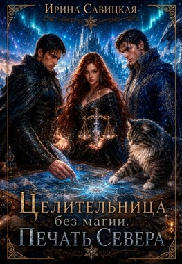 Целительница без магии. Печать Севера