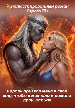🏰Попаданка для короля дроу