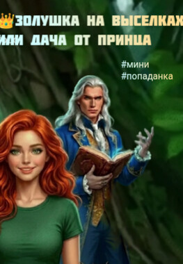 👑Золушка на выселках, или Дача от принца