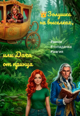 👑Золушка на выселках, или Дача от принца
