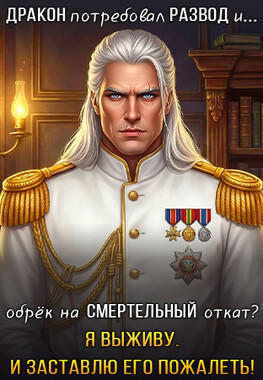 🤰Отставная жена генерала. Тайный наследник черного дракона🤰