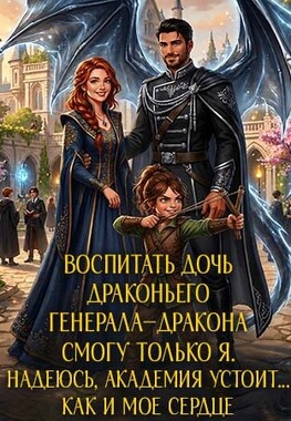 Дочь драконьего ректора, зелья и я