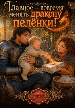 Папа в латах, или Как оруженосец усмирил дракона