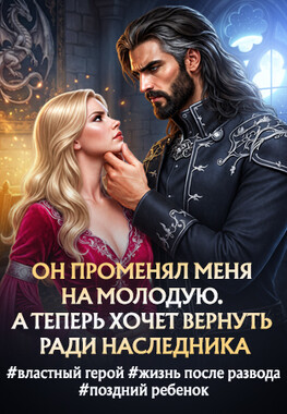 Вторая молодость старой жены. Беременна после развода