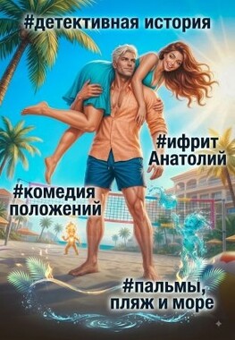 Курортный роман с ифритом