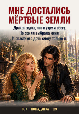 Наследница мёртвых земель, или Как выбесить дракона?