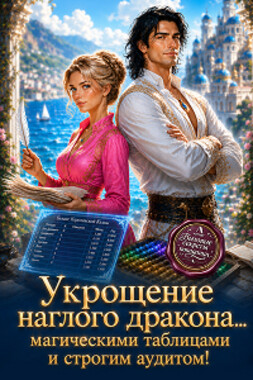 Финансовые секреты попаданки. Опасная сделка с драконом