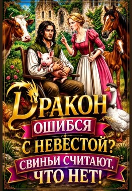 Развод. Ну и свинья же ты, дракон!