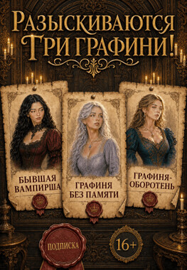 Объявляется охота на графинь!