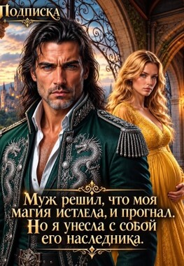 Развод. Тайный наследник дракона