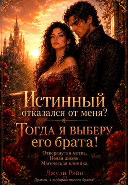 🐉🩺 Дракон, я выбираю твоего брата! Магическая клиника отвергнутой истинной