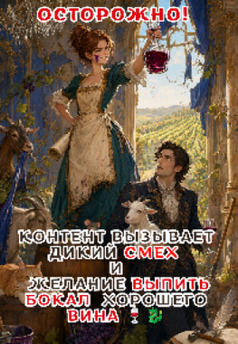 Не пей, дракон, козлёночком станешь!