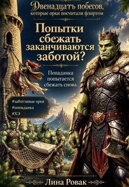 Двенадцать побегов, которые орки посчитали флиртом