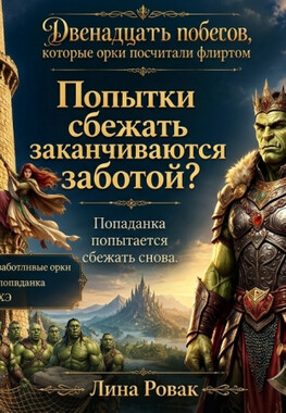Двенадцать побегов, которые орки посчитали флиртом