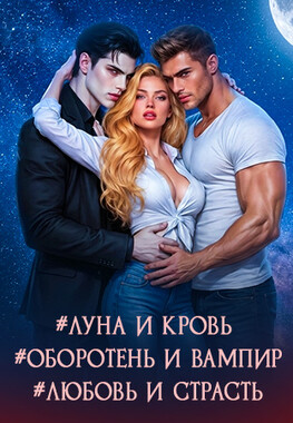 Кровавый след луны