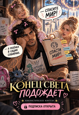 Конец света подождет, папа занят