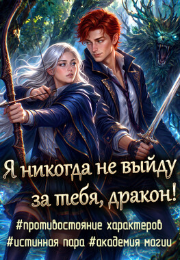 🏹 Дерзкая невеста для ветренного дракона 🏹