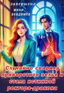 Приворот для истинной ректора-дракона