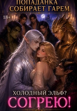 🧝‍♂️ Попаданка собирает гарем. Эльф