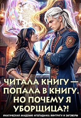 Новая метла в академии, или Попасть в переплёт