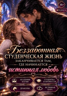 Королевская Академия Магии. Нити истинности