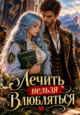 Не та целительница сурового командора