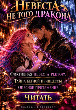 💍🐲 Невеста не того дракона. Убери лапы от моей... магии!
