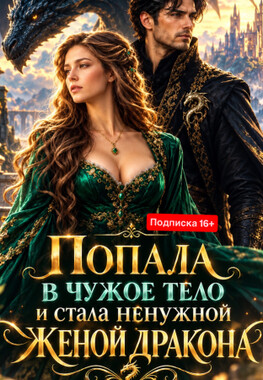 Попаданка в тело ненужной жены дракона