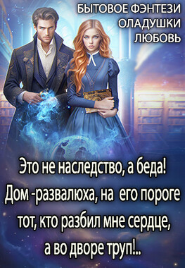 Библиотека в глуши. Пугающее наследство