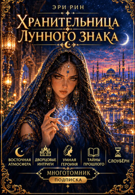 Хранительница лунного знака 🌙