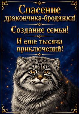 Орк-опекун, крошка-дракон и гномье золото
