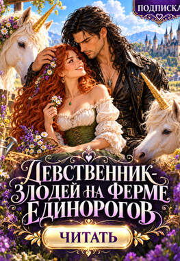 Девственник-злодей на ферме единорогов