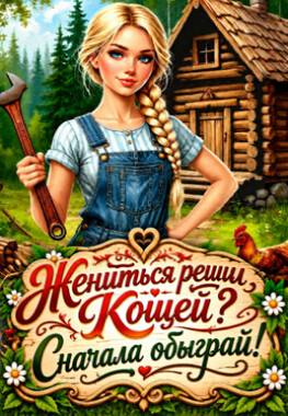Курьи гонки, или Кощей, я - не твой приз!