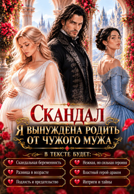 Скандал. Я вынуждена родить от чужого мужа💔