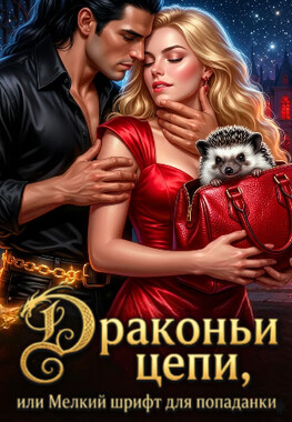 🔑 Драконьи цепи, или Мелкий шрифт для попаданки