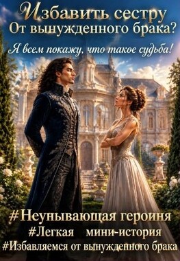 Спасти сестру. 7 дней до свадьбы