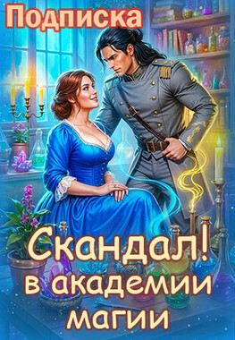 (◕‿◕) А в академии магии... Любовная лихорадка