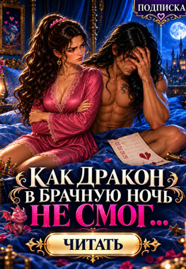 Как дракон в брачную ночь не смог...