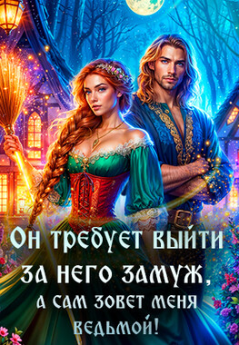 Все рыжие ведьмы? Приданое на счастье