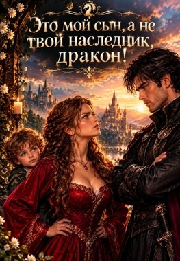 ❤️Отвергнутая жена дракона. (Не) твой наследник