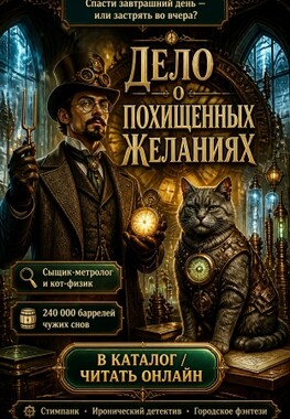 Дело о похищенных желаниях
