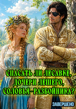 Лесавка, дочь Лешего