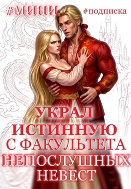 💋Первая проблема Факультета непослушных невест💋