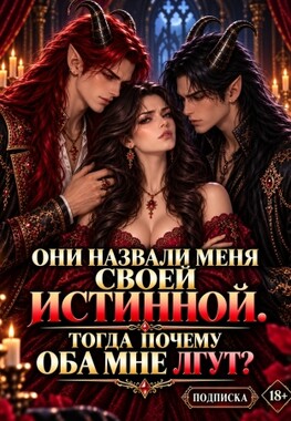 Истинная для двух демонов, или Мальчики, вы попали!