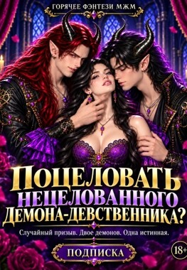 Истинная для двух демонов, или Мальчики, вы попали!