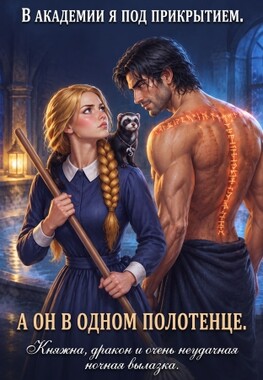 🍬Её светлость драконова прислуга, или Княжна под прикрытием