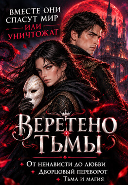 Багряная паутина