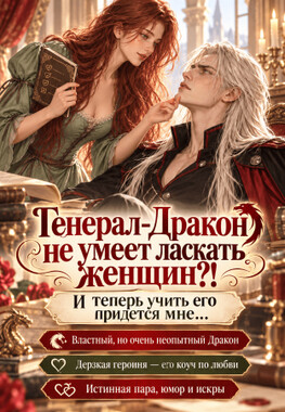 🐲⛔ Дракон на перевоспитании: Генерал к постели не допущен!