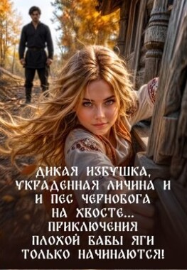 Плохая баба Яга
